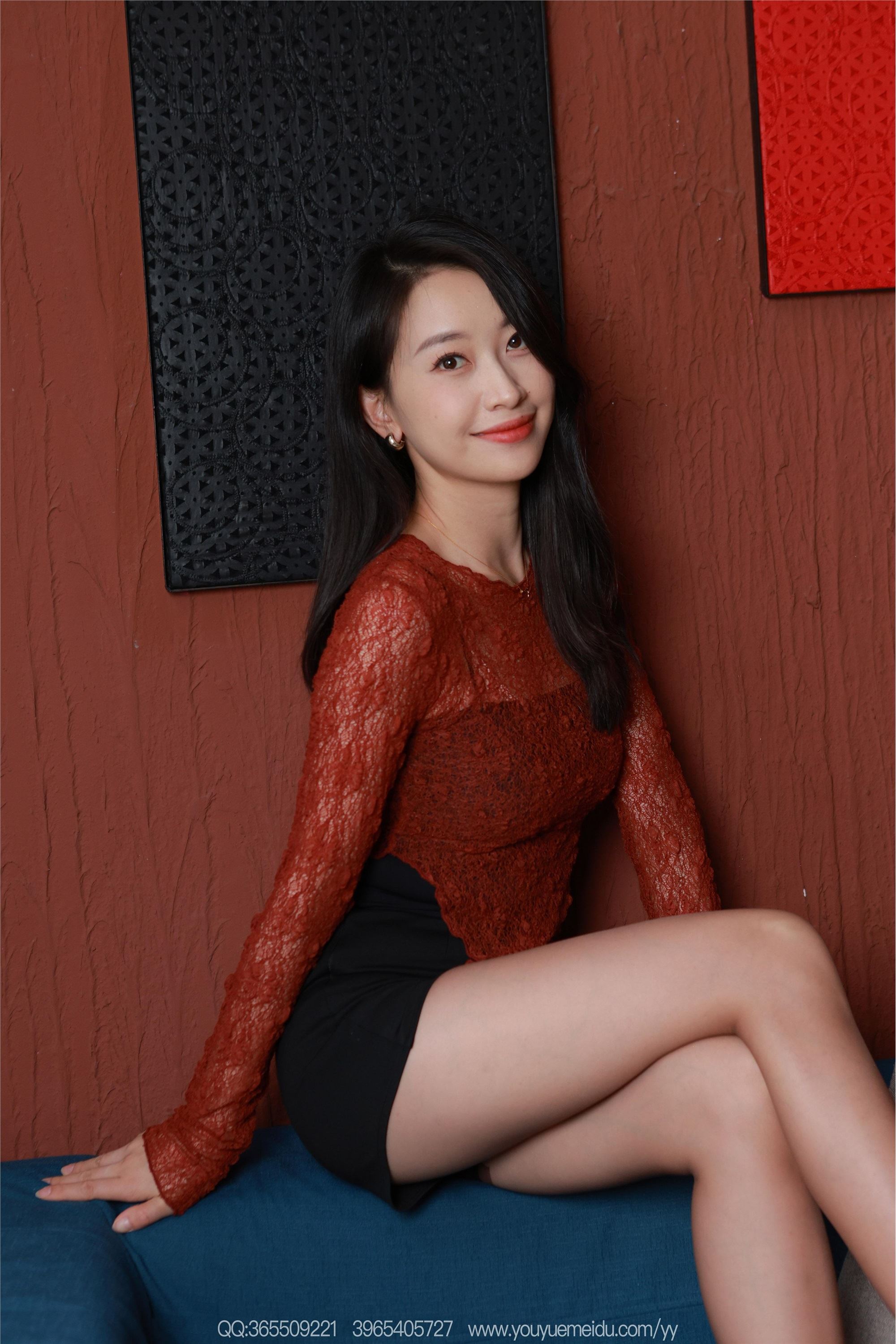 IESS异思趣向  2025.11.07 丝享家 2204 小婕《玉姐天花板》